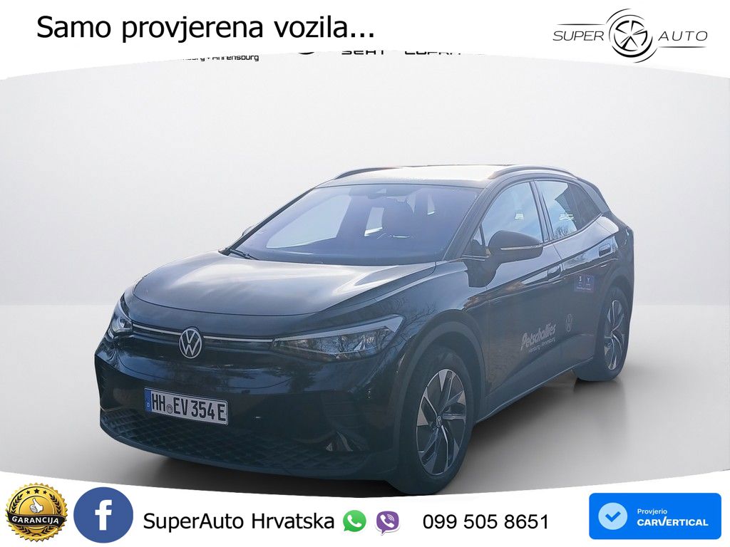 Volkswagen ID.4 Pro 82 kWh (286 KS)