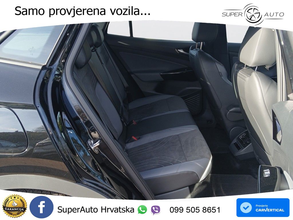 Volkswagen ID.4 Pro 82 kWh (286 KS)