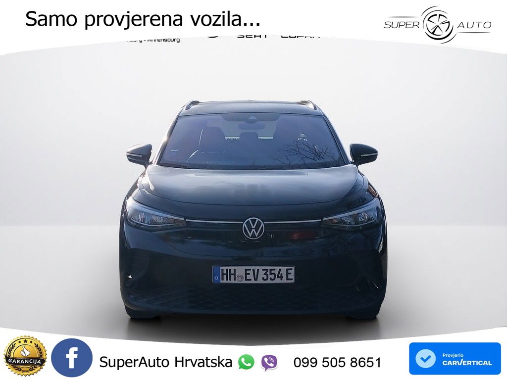 Volkswagen ID.4 Pro 82 kWh (286 KS)