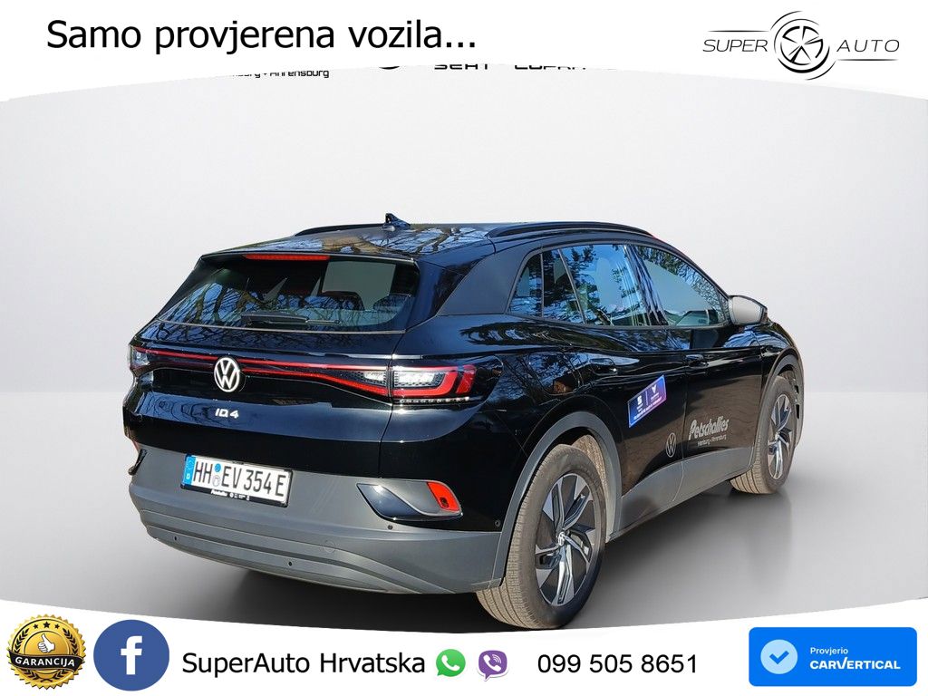 Volkswagen ID.4 Pro 82 kWh (286 KS)
