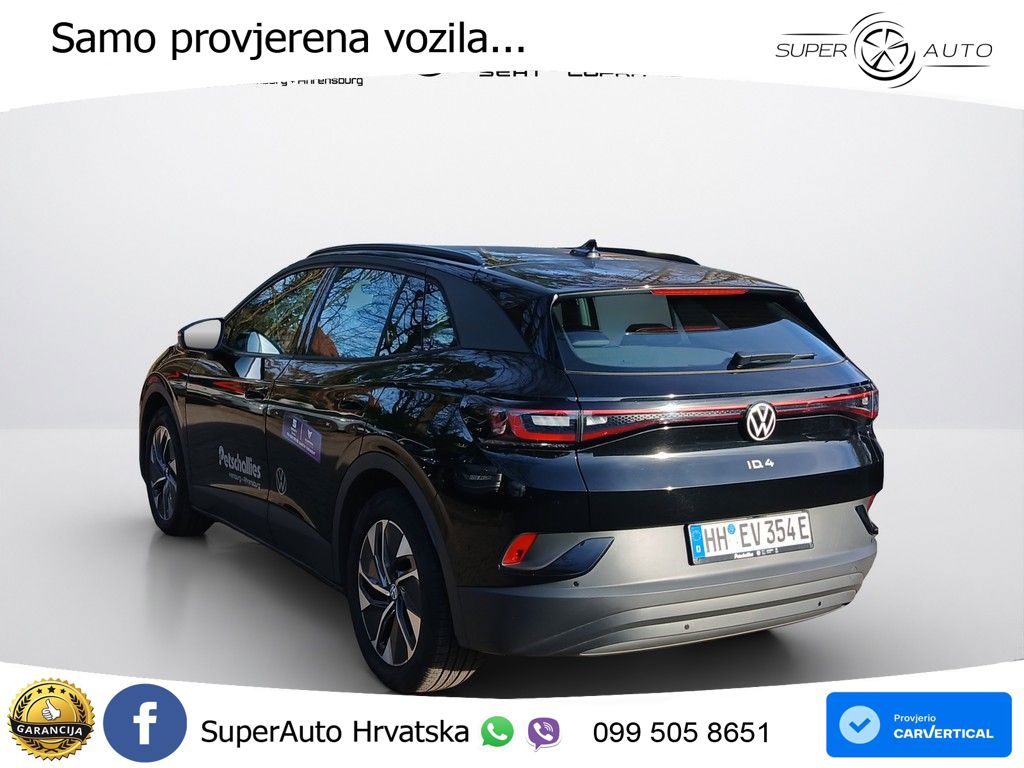 Volkswagen ID.4 Pro 82 kWh (286 KS)