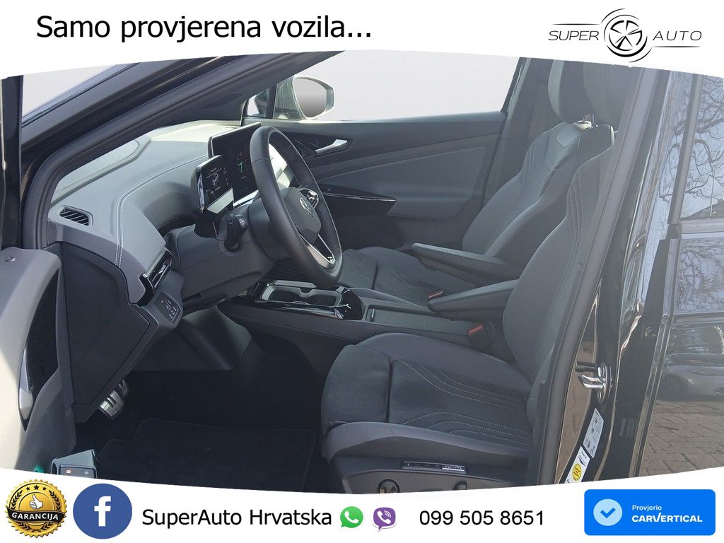 Volkswagen ID.4 Pro 82 kWh (286 KS)