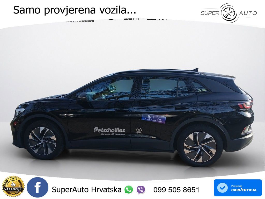 Volkswagen ID.4 Pro 82 kWh (286 KS)