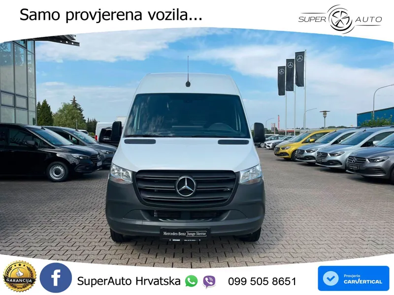 Mercedes-Benz Sprinter 190 KS