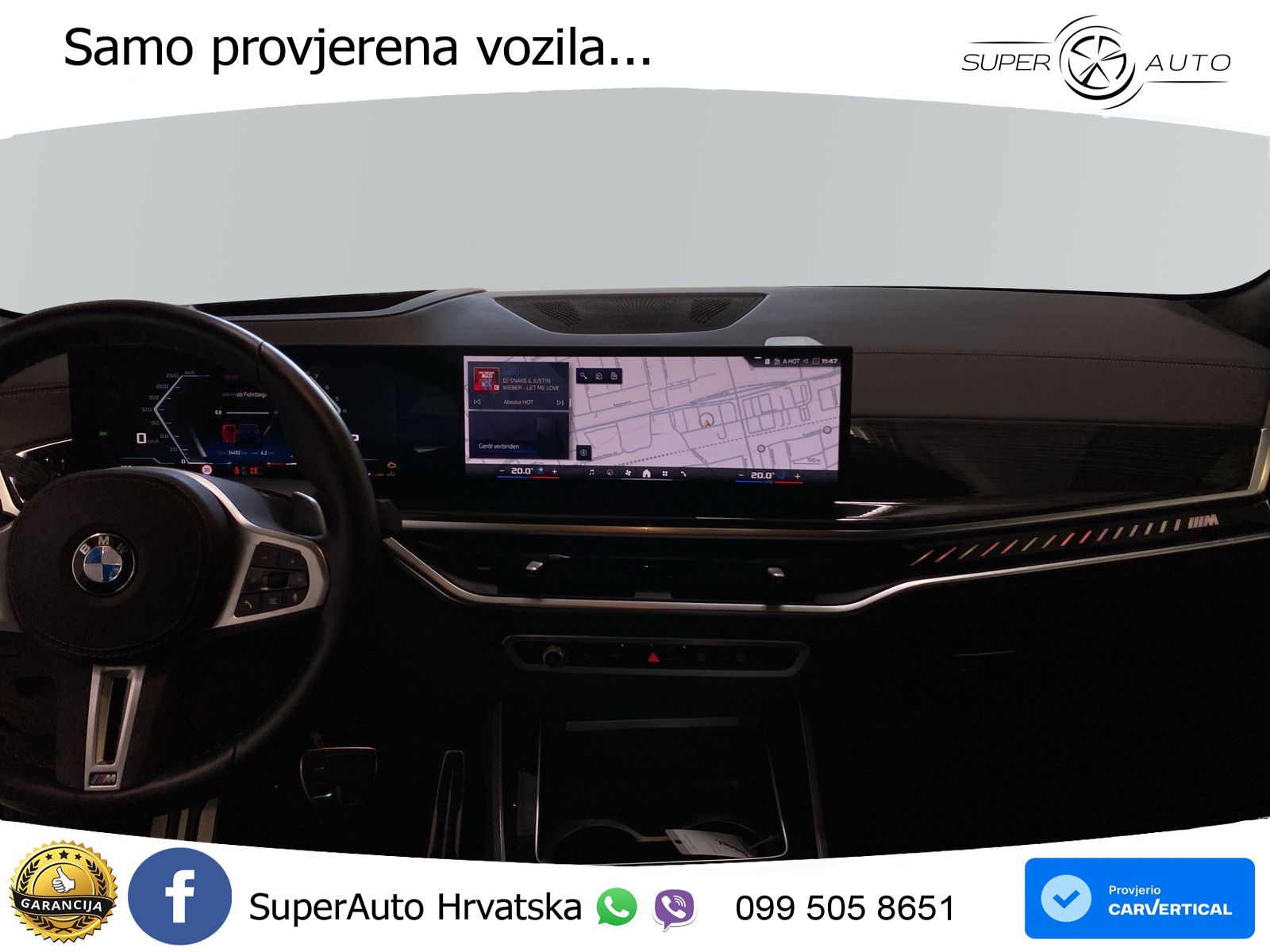 BMW X5 M60i V8 (530 KS) xDrive Steptronic LED+GR SJED+ACC