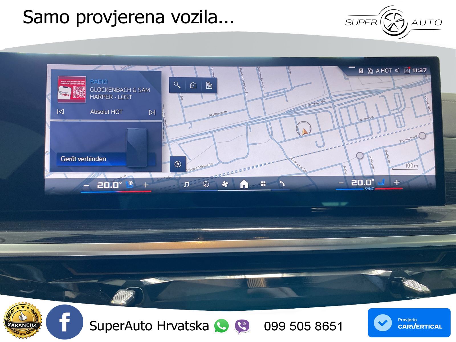 BMW X5 M60i V8 (530 KS) xDrive Steptronic LED+GR SJED+ACC