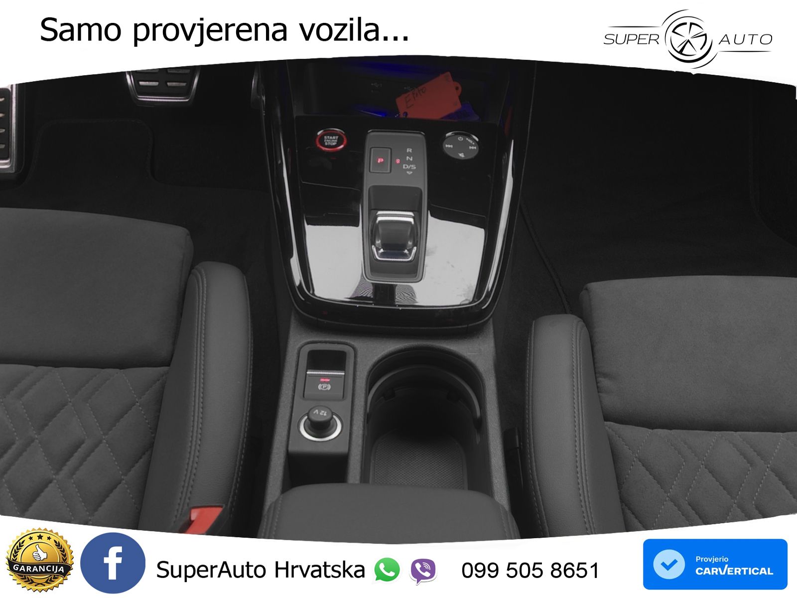 Audi RS3 Sedan 2.5 TFSI (400 KS) quattro S tronic