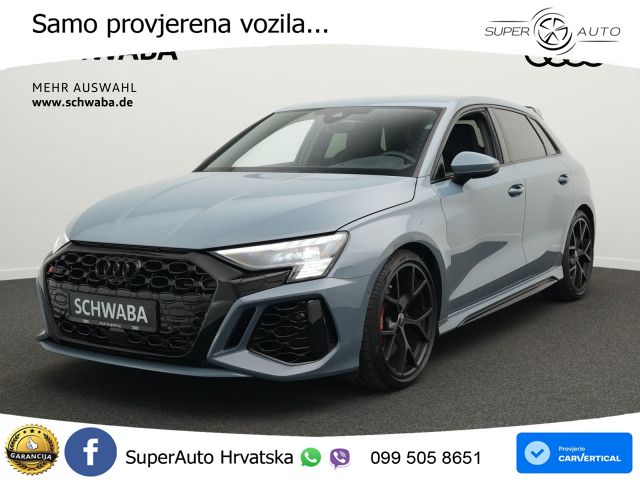 Audi RS3 Sedan 2.5 TFSI (400 KS) quattro S tronic