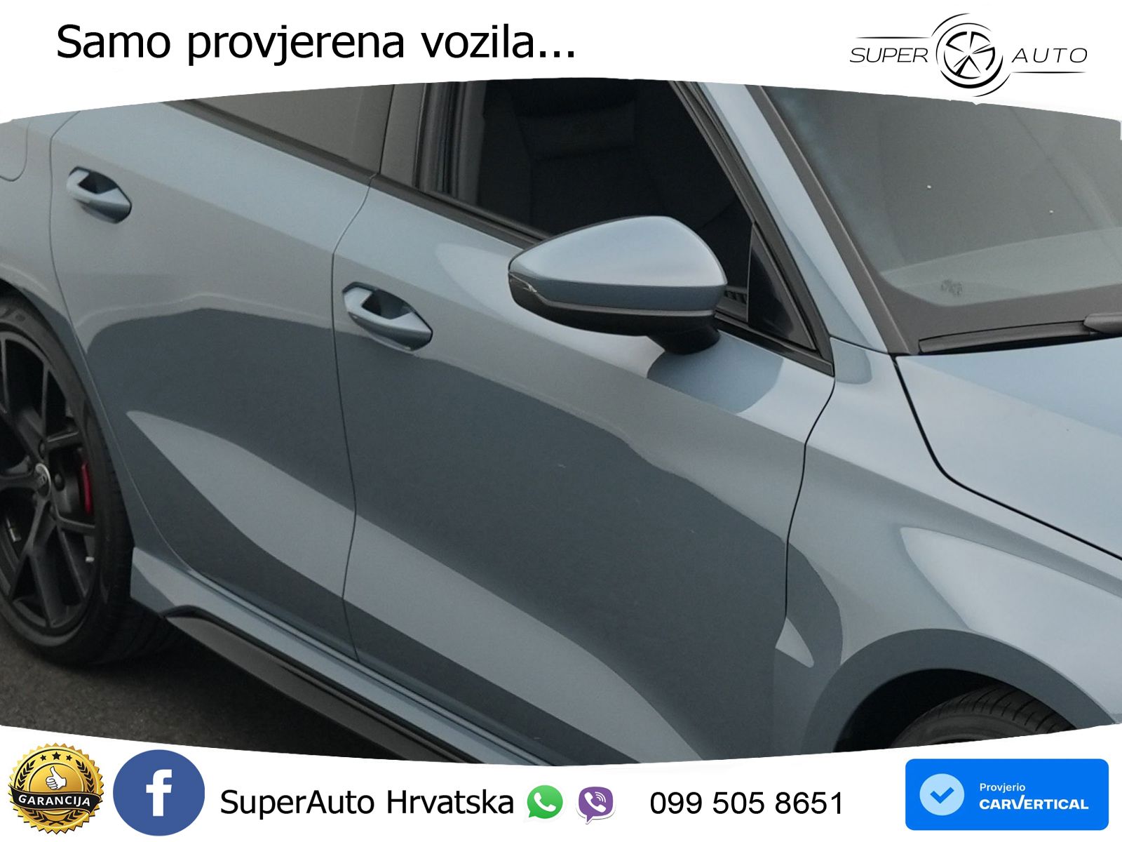 Audi RS3 Sedan 2.5 TFSI (400 KS) quattro S tronic