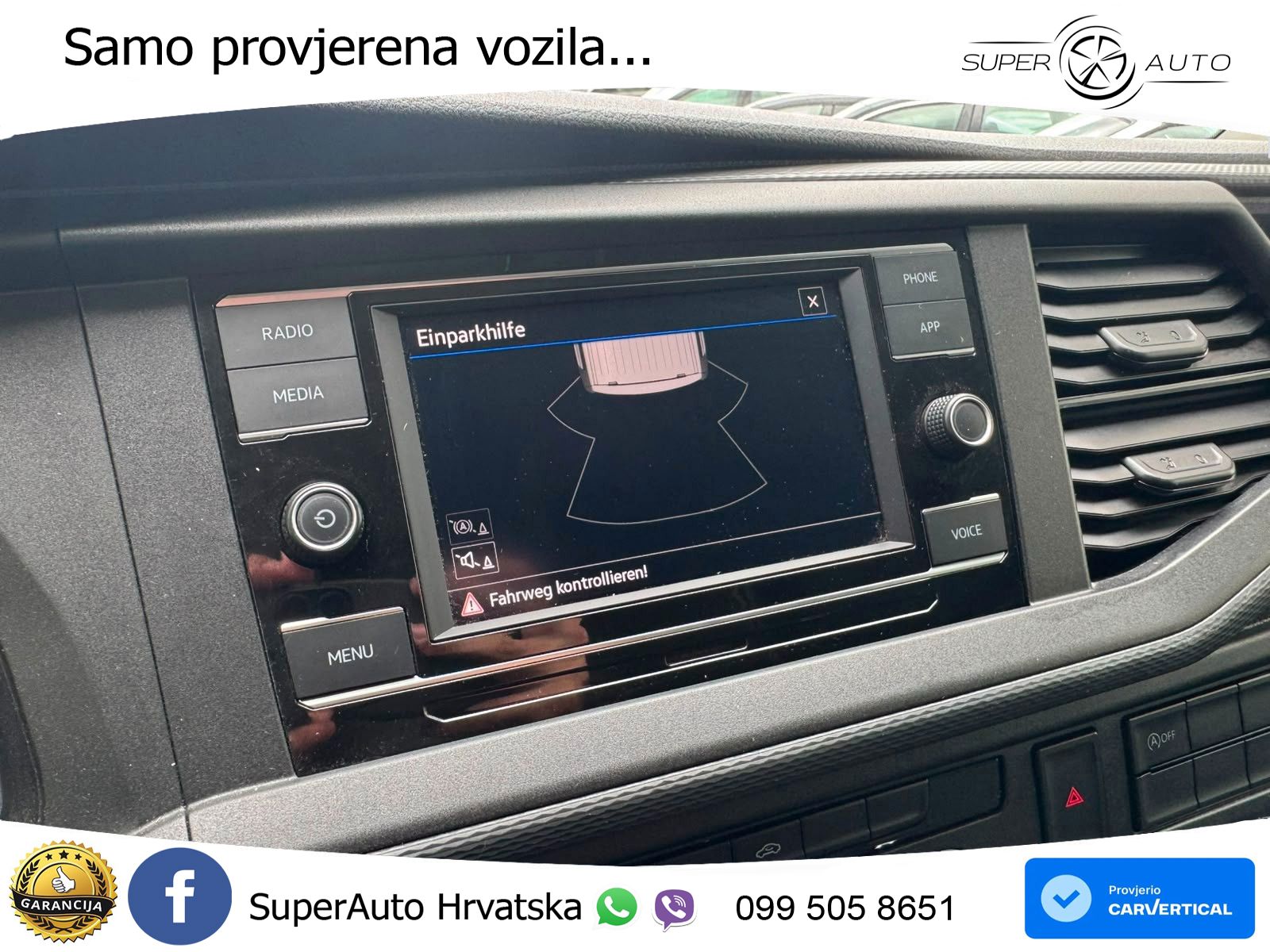 VW Transporter
