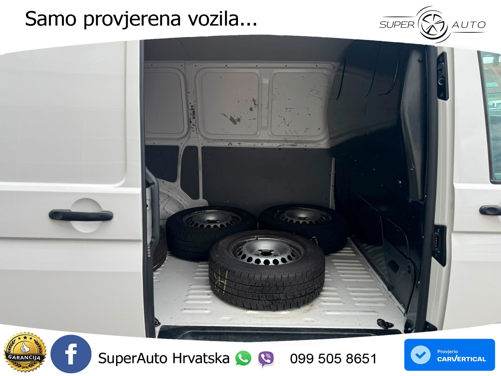 VW Transporter