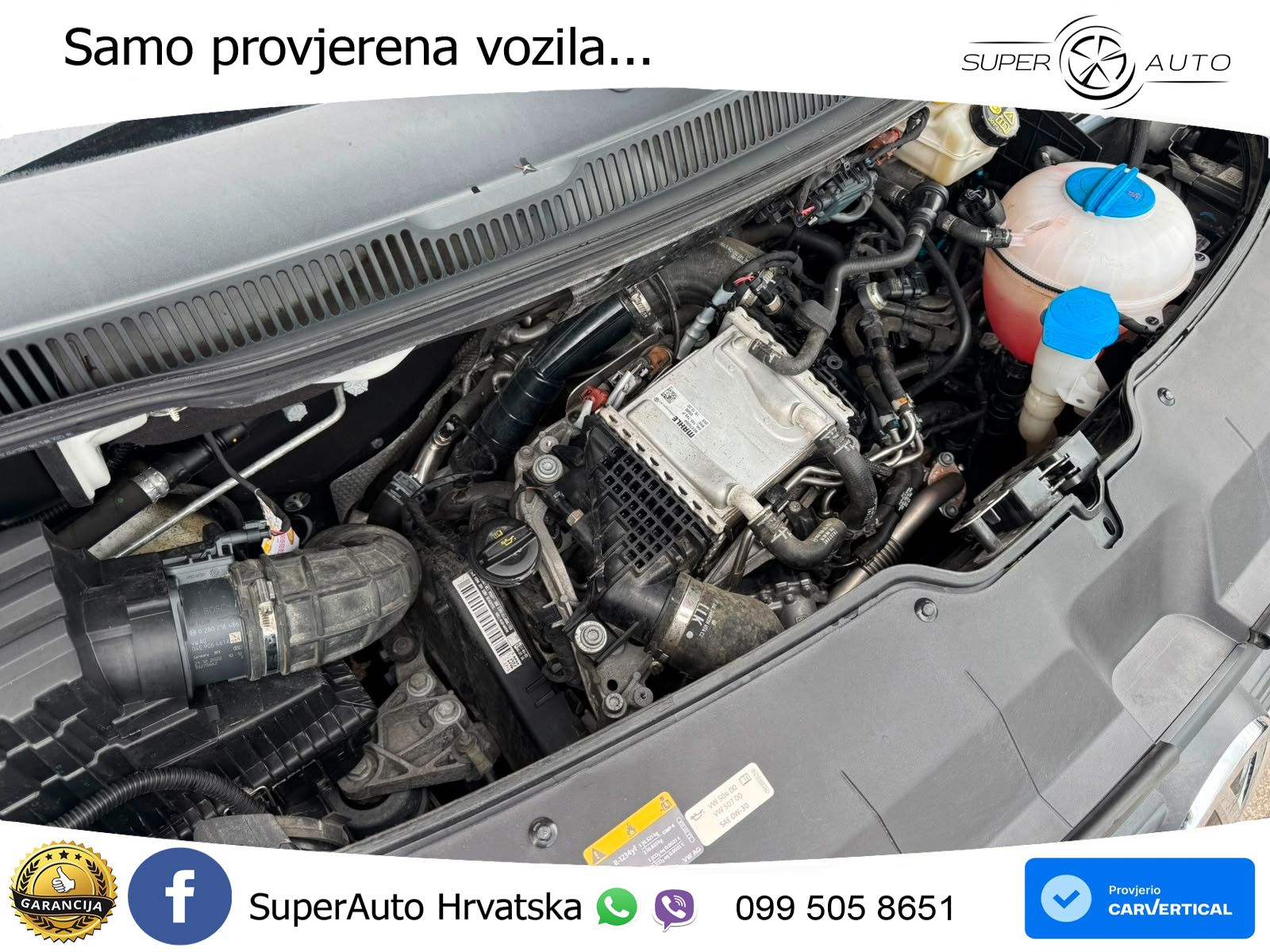 VW Transporter