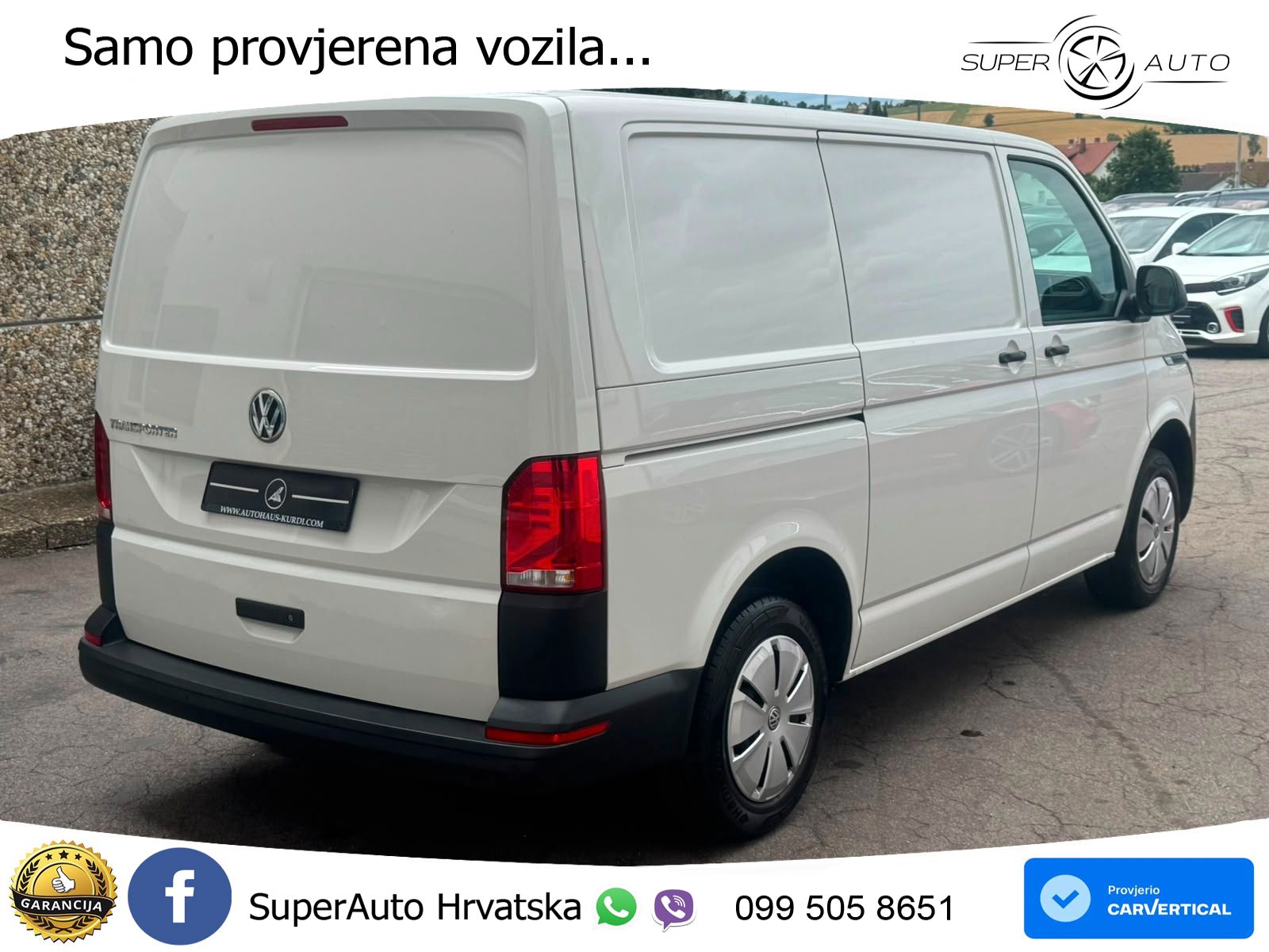 VW Transporter