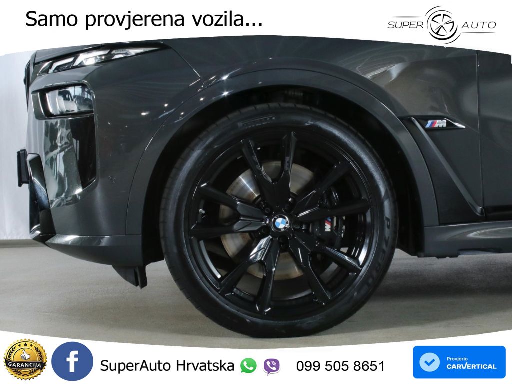 BMW X7 M60i (530 KS) xDrive Steptronic LED+GR SJED+ACC