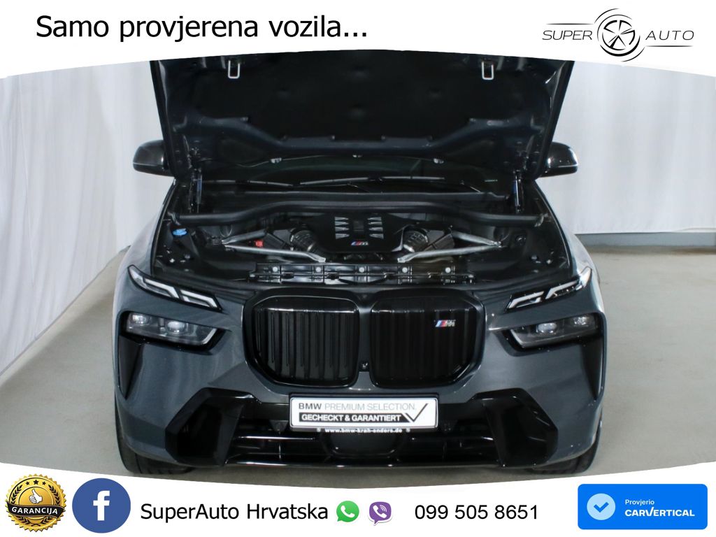 BMW X7 M60i (530 KS) xDrive Steptronic LED+GR SJED+ACC