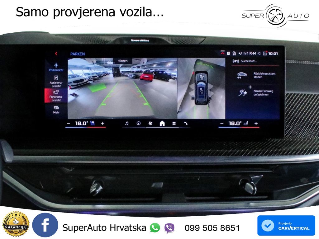 BMW X7 M60i (530 KS) xDrive Steptronic LED+GR SJED+ACC