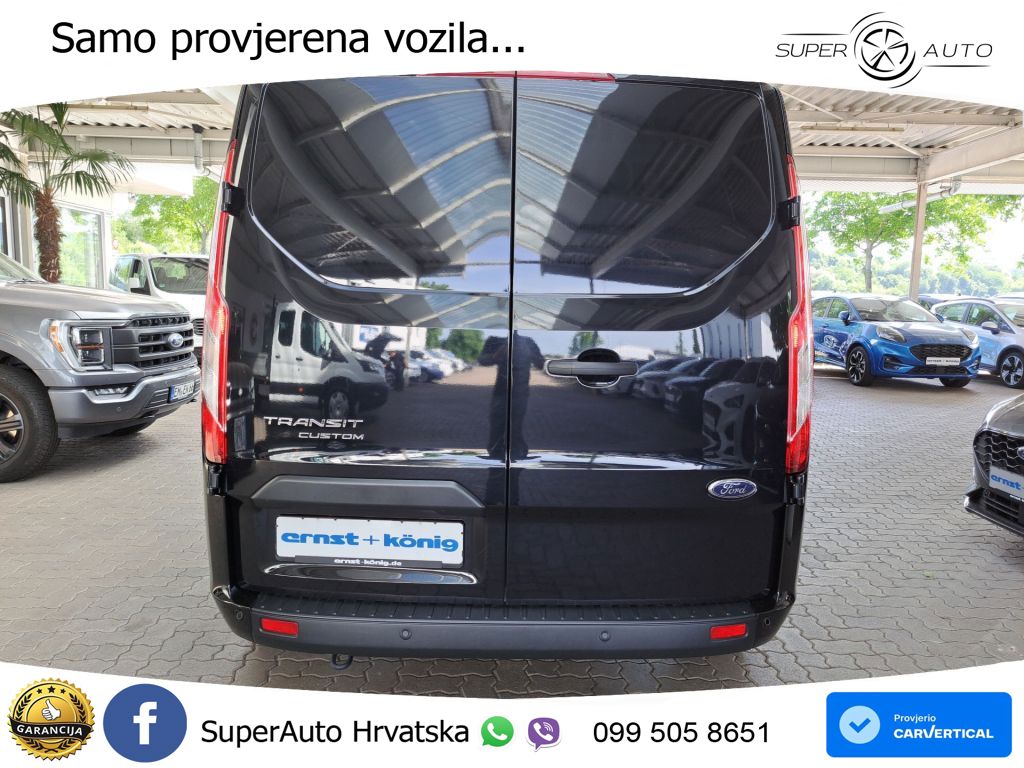 Ford Transit 105 KS