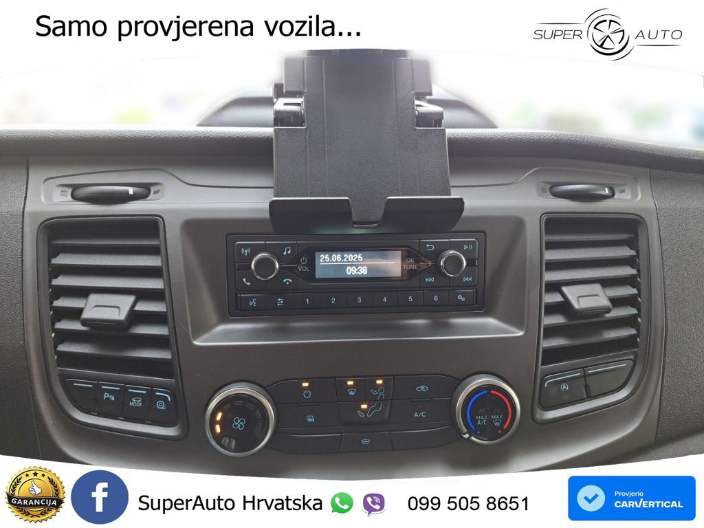 Ford Transit 105 KS