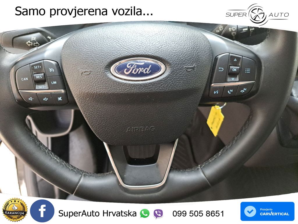 Ford Transit 105 KS