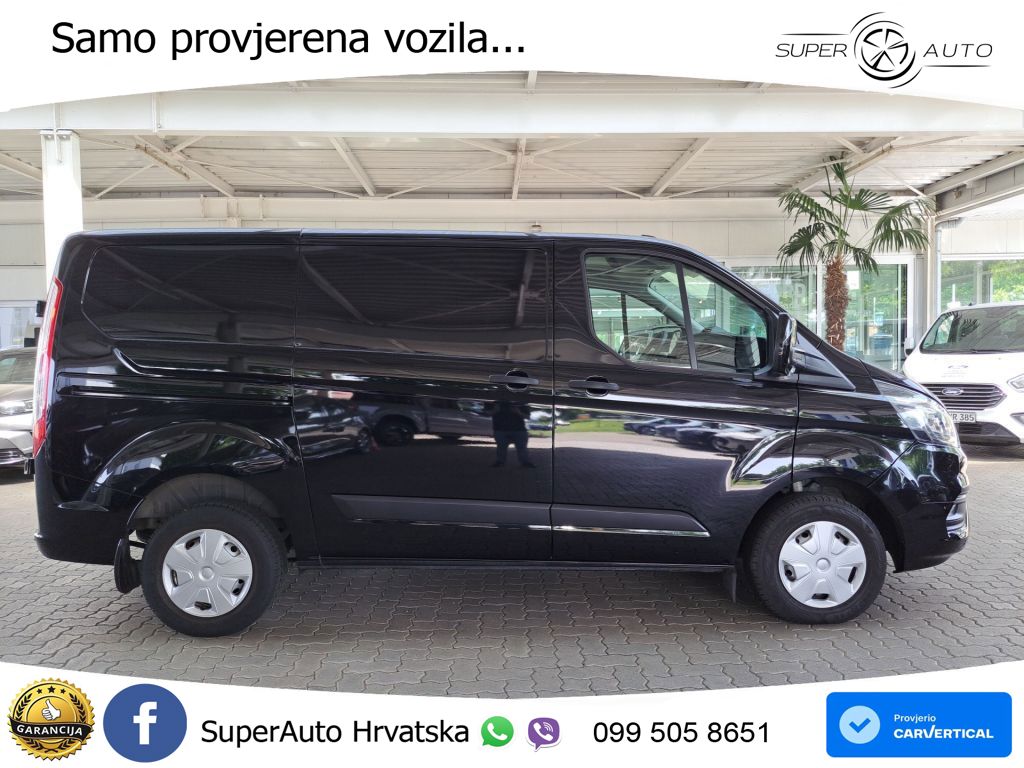 Ford Transit 105 KS
