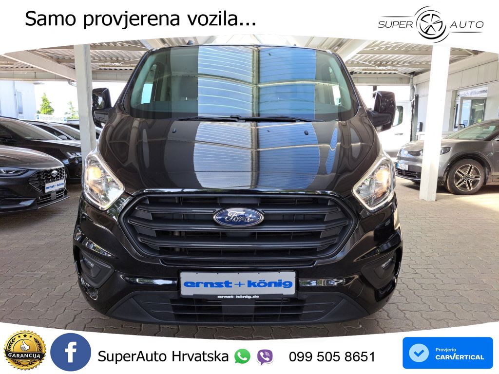Ford Transit 105 KS