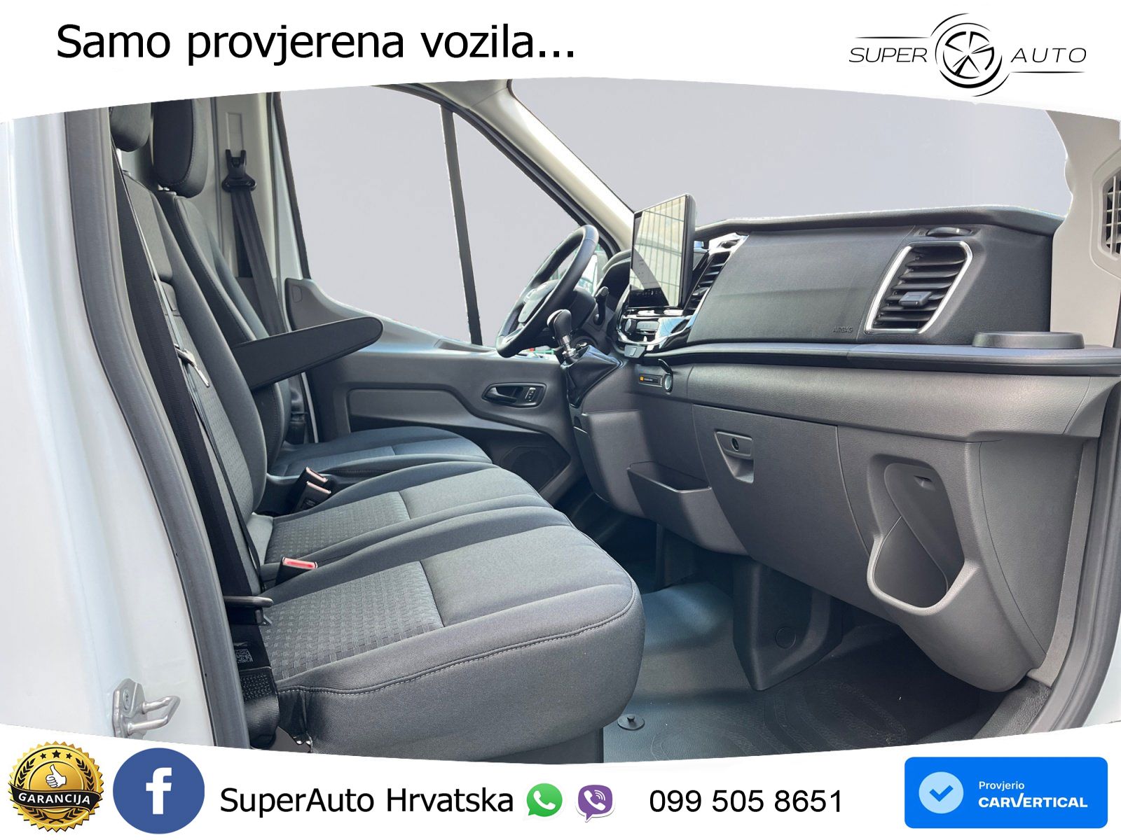 Ford Transit 165 KS