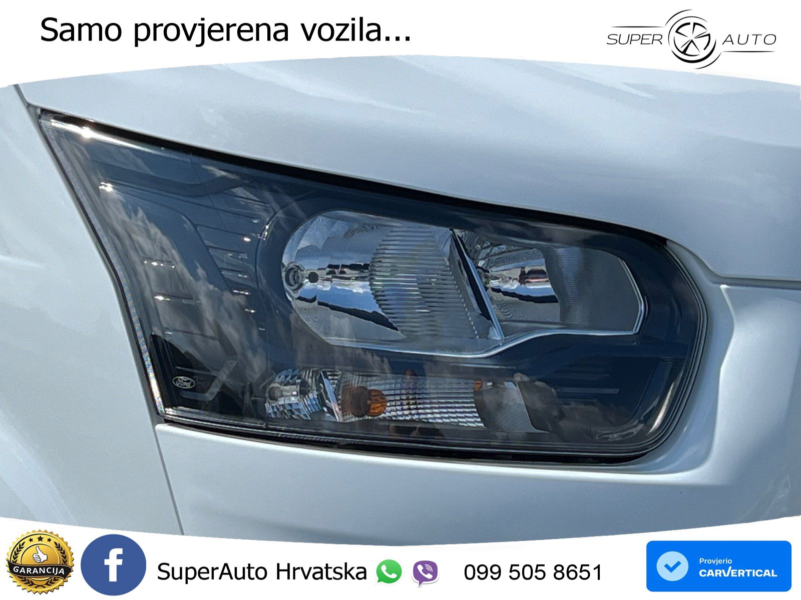 Ford Transit 165 KS