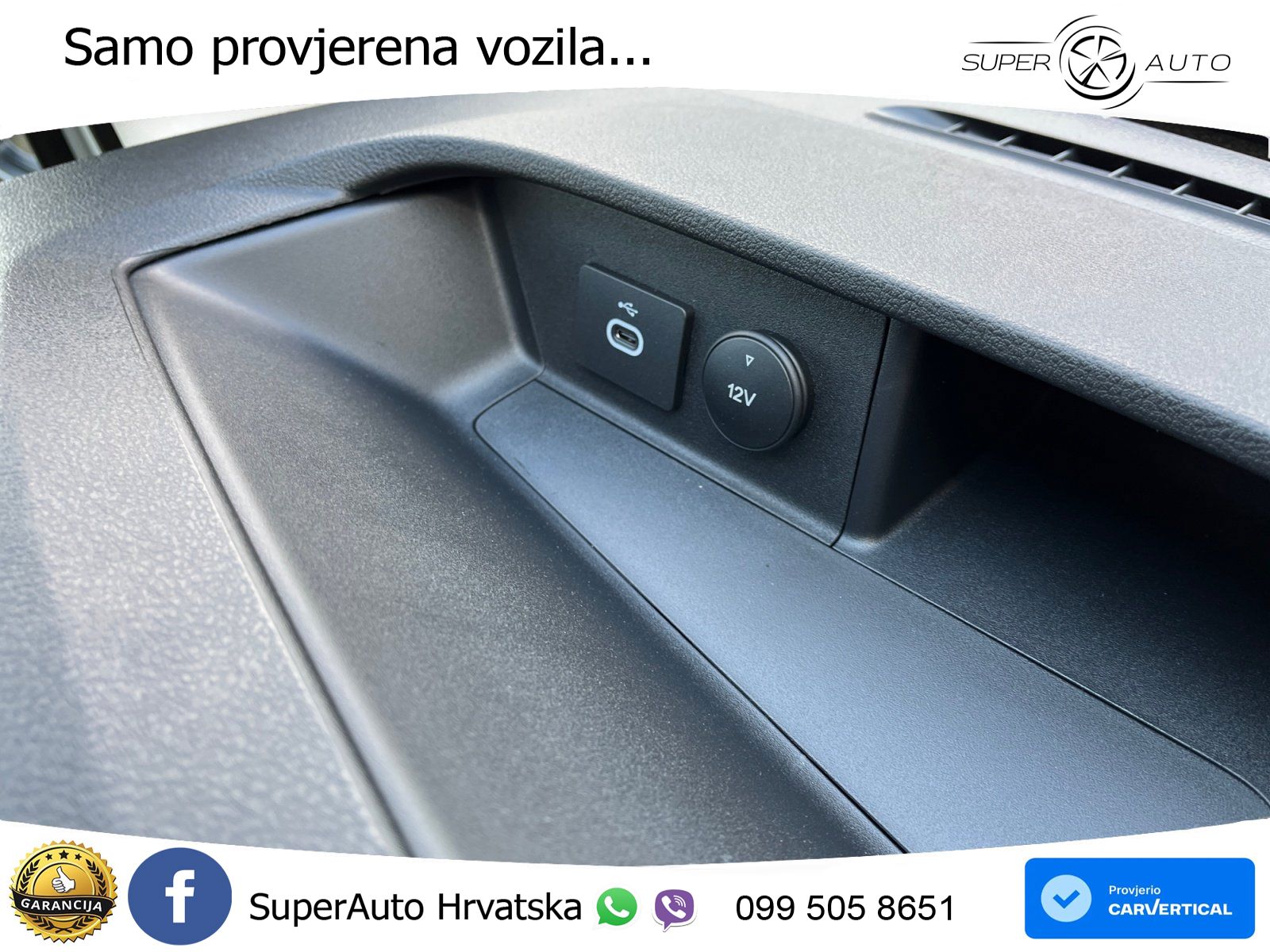 Ford Transit 165 KS