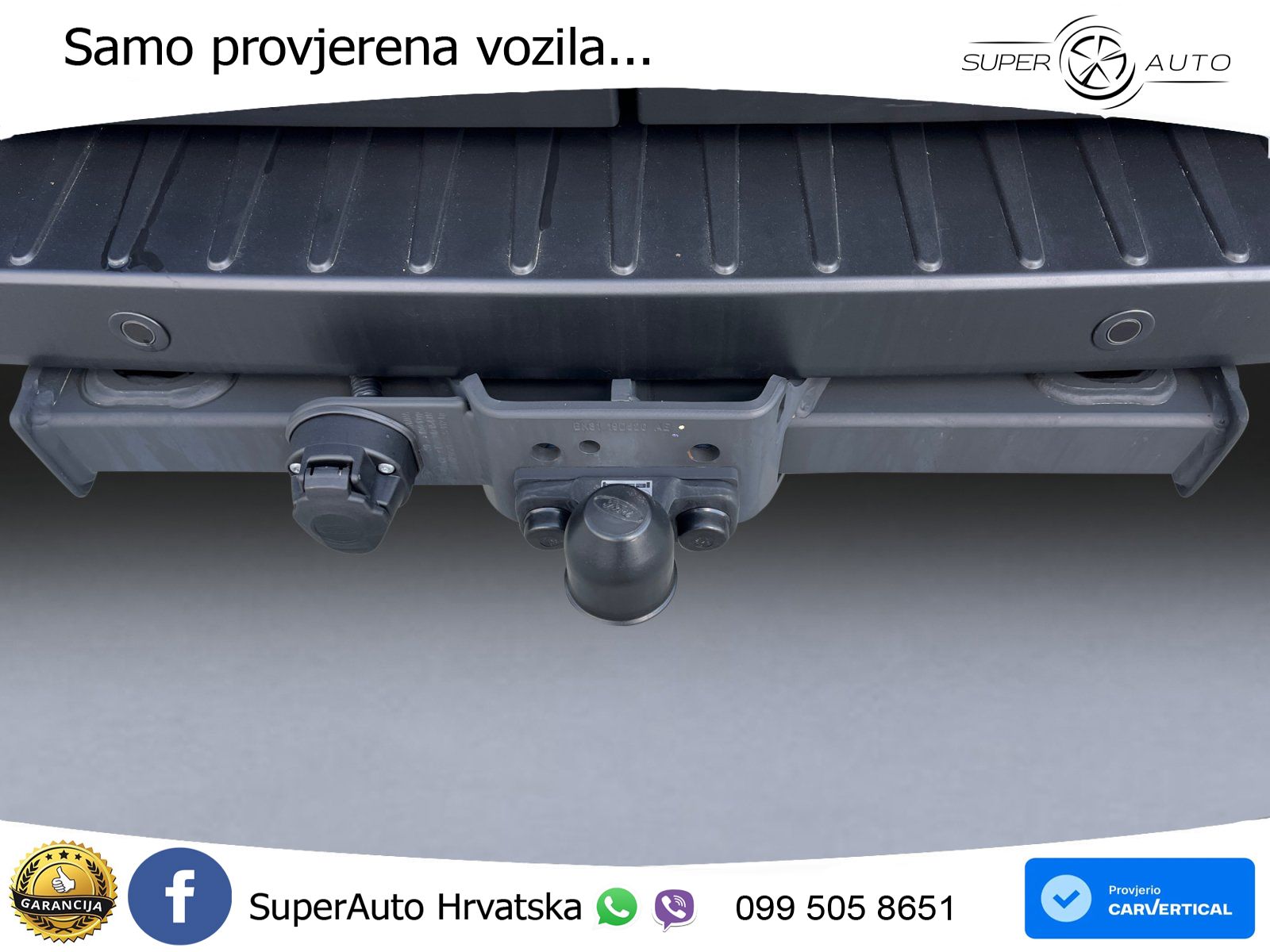 Ford Transit 165 KS