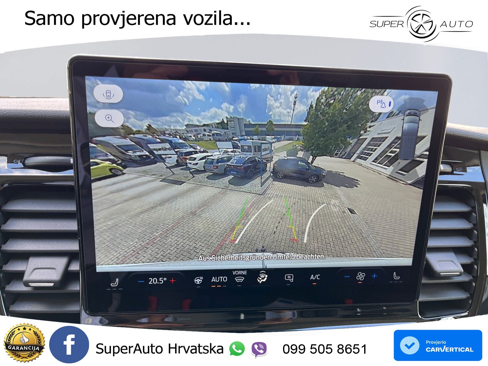 Ford Transit 165 KS