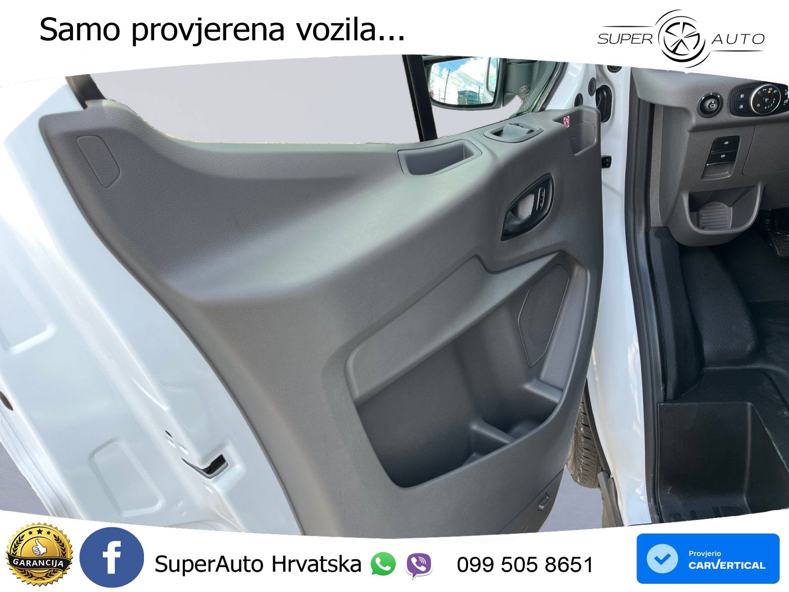 Ford Transit 165 KS