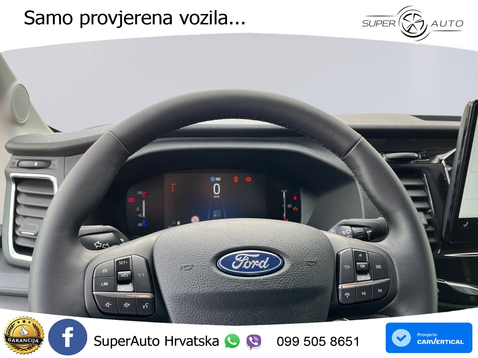 Ford Transit 165 KS