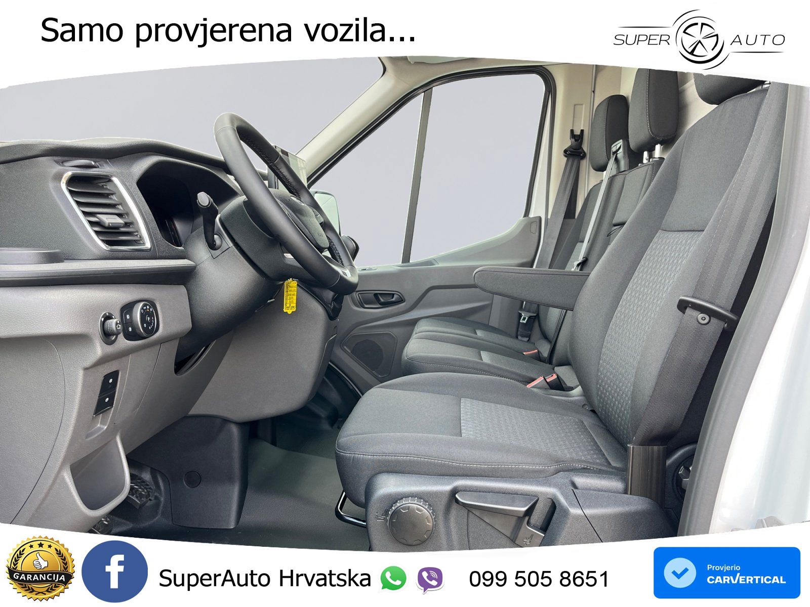 Ford Transit 165 KS