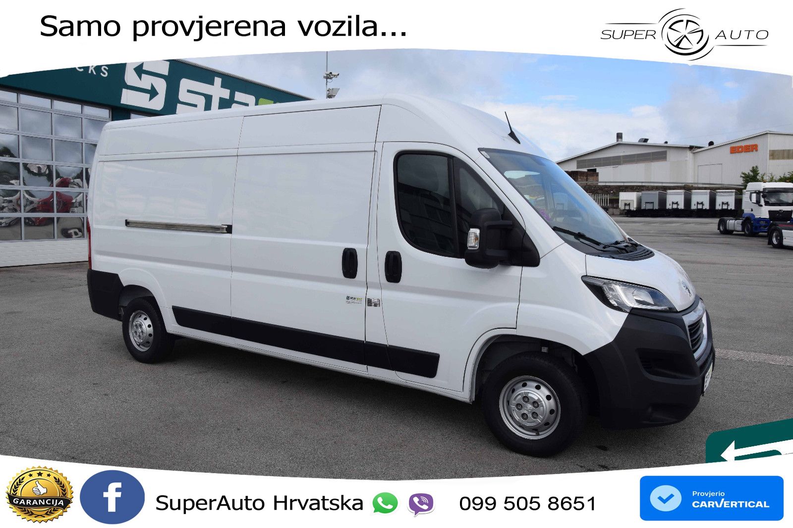 Peugeot Boxer