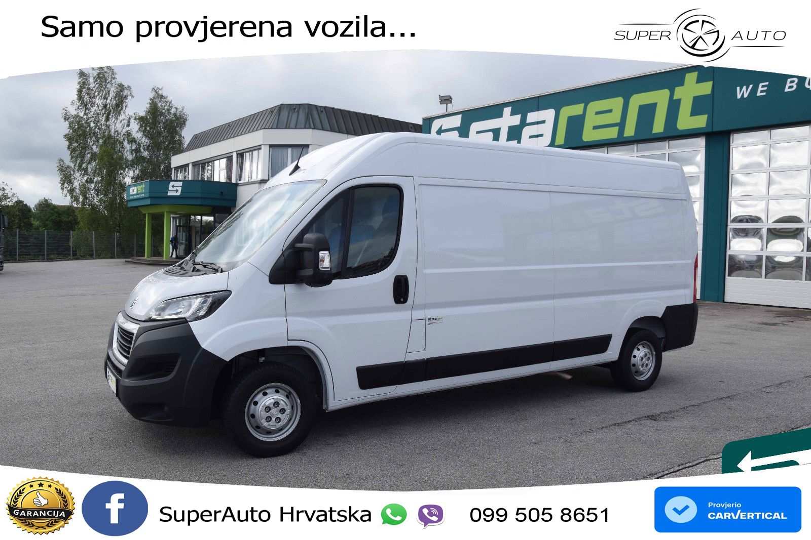 Peugeot Boxer