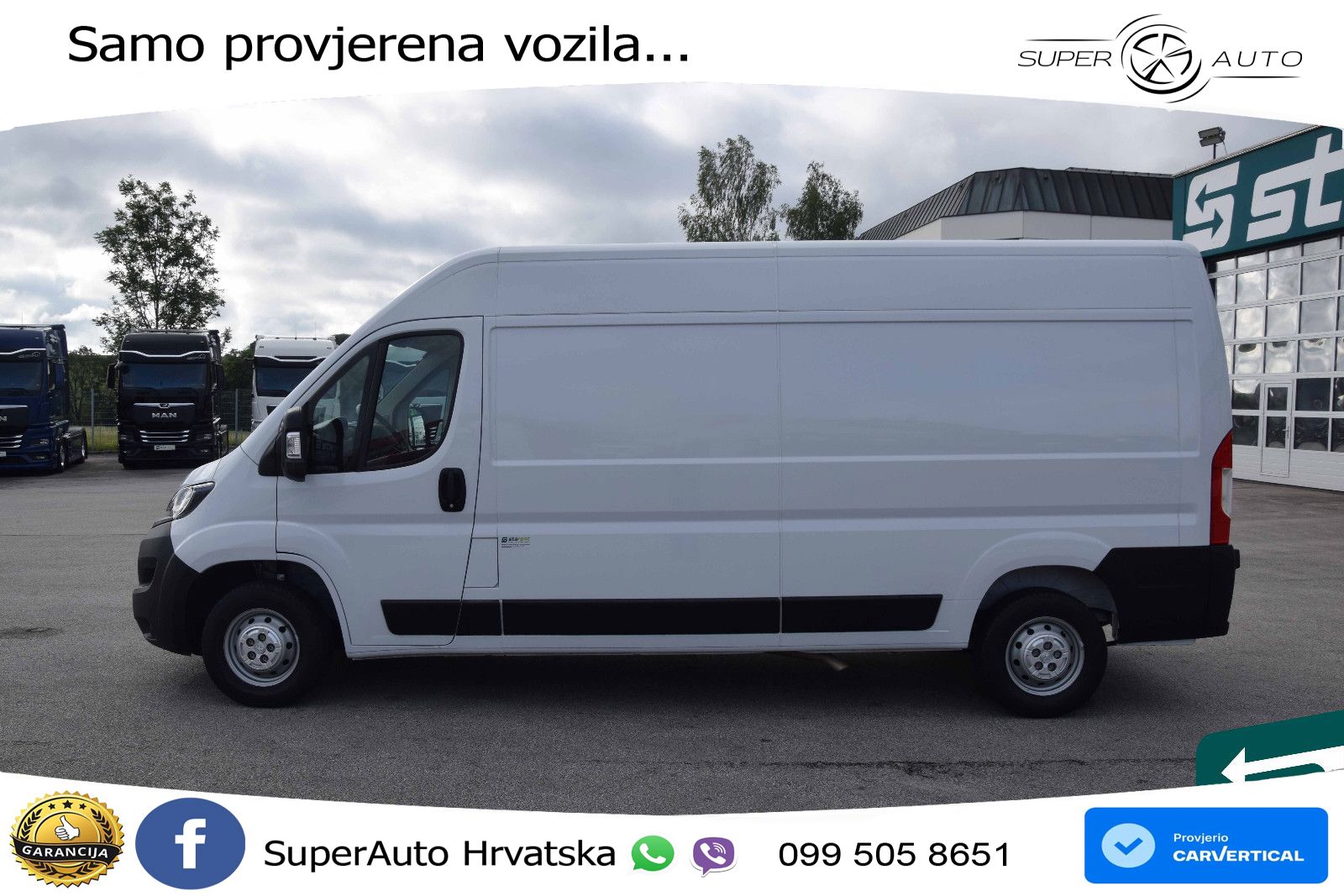 Peugeot Boxer