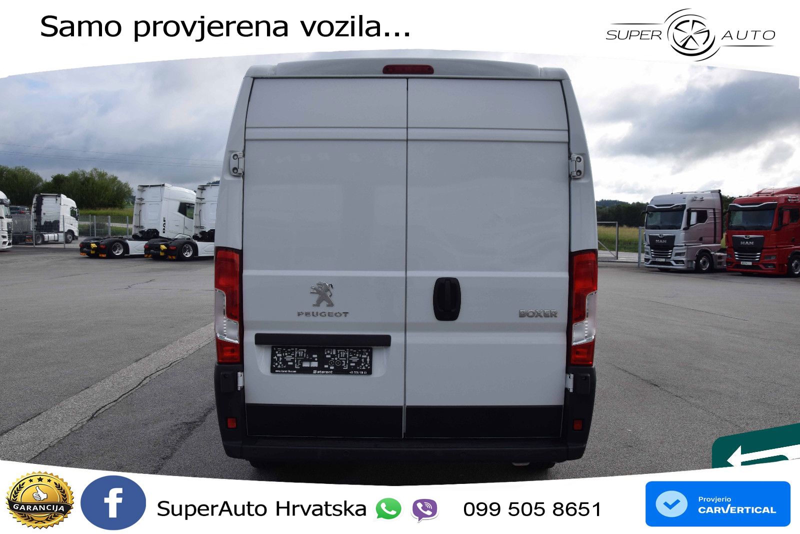 Peugeot Boxer