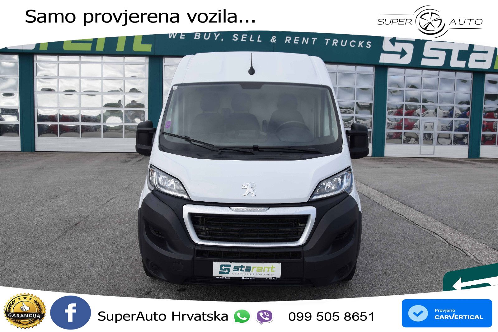 Peugeot Boxer