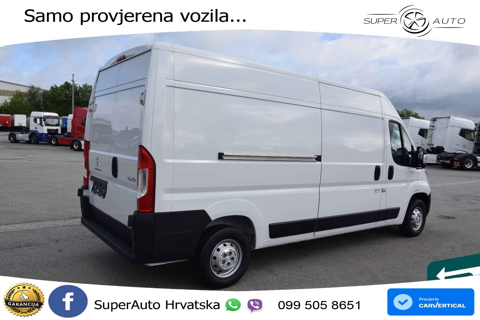 Peugeot Boxer
