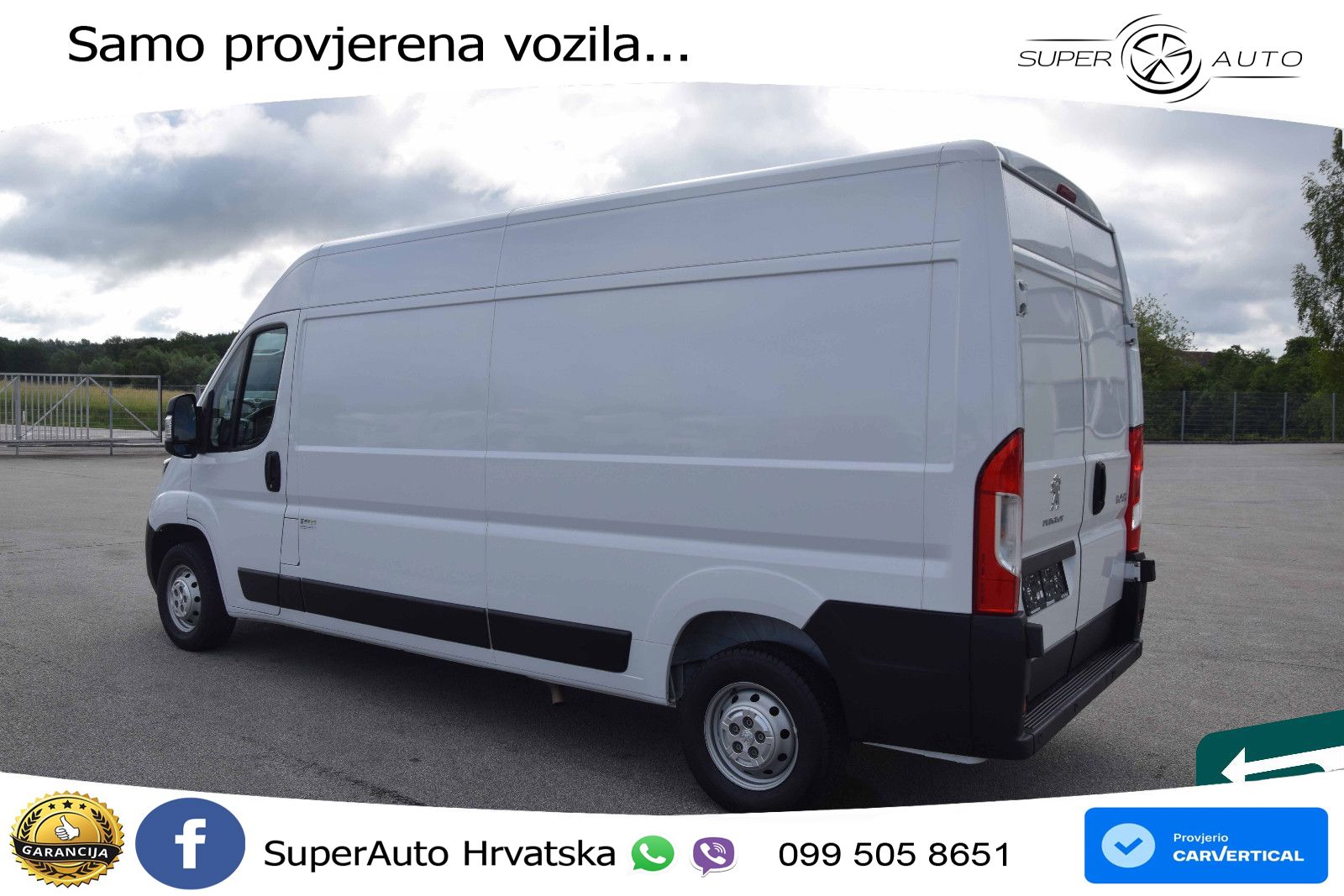 Peugeot Boxer