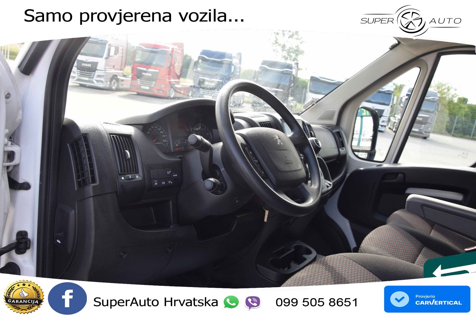 Peugeot Boxer
