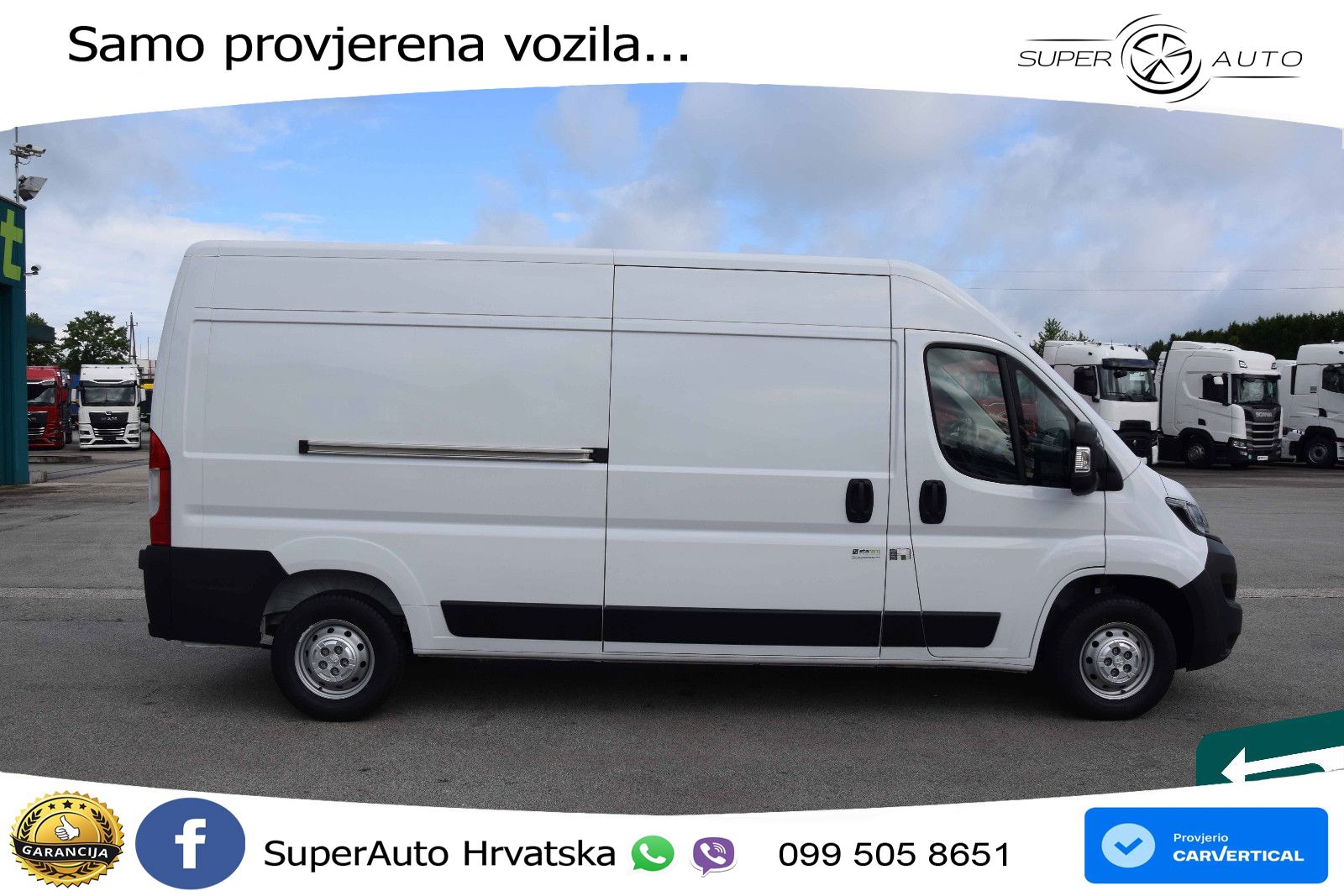 Peugeot Boxer