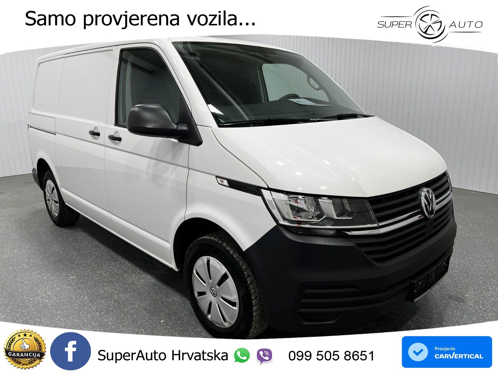 VW Transporter 110 KS