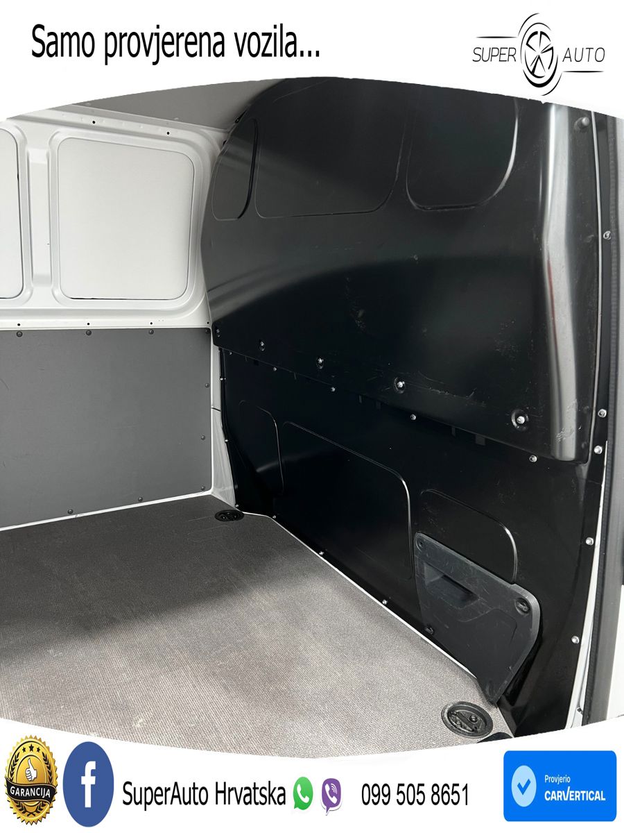 VW Transporter 110 KS