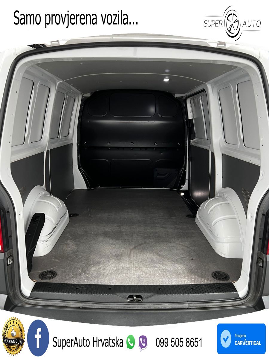 VW Transporter 110 KS