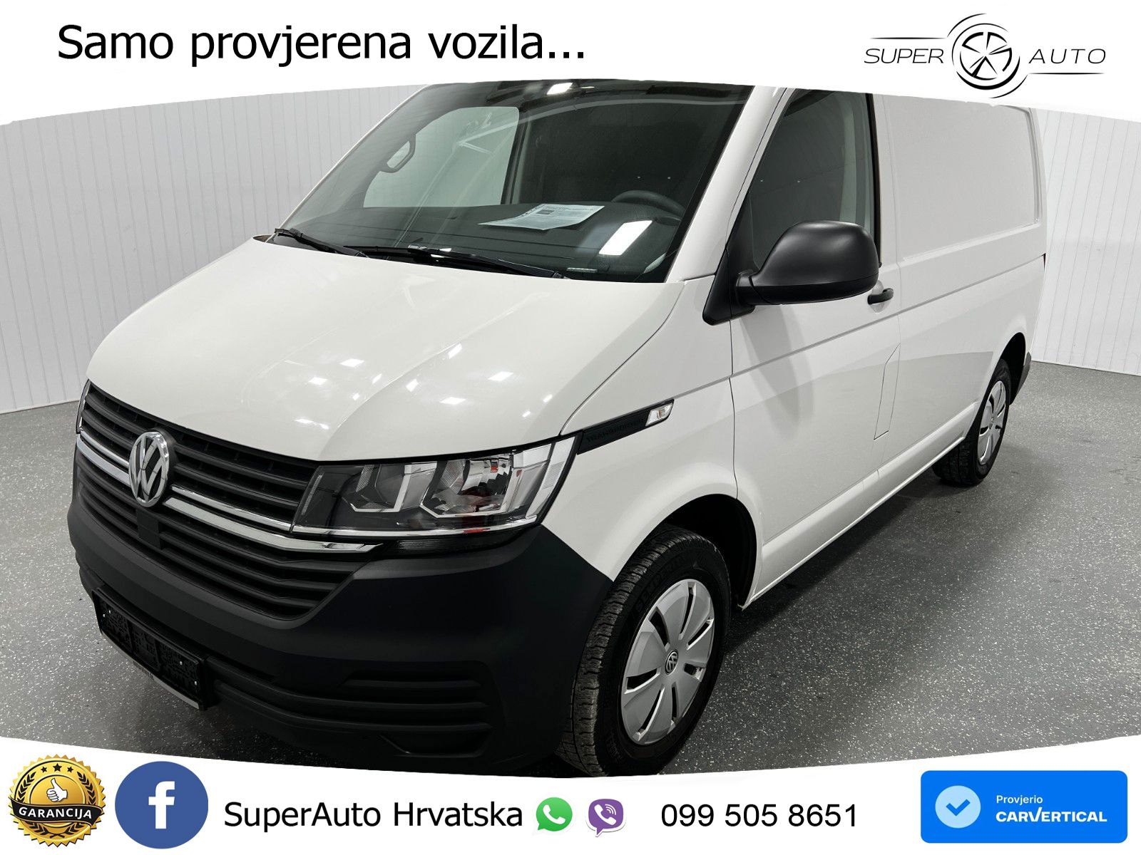 VW Transporter 110 KS