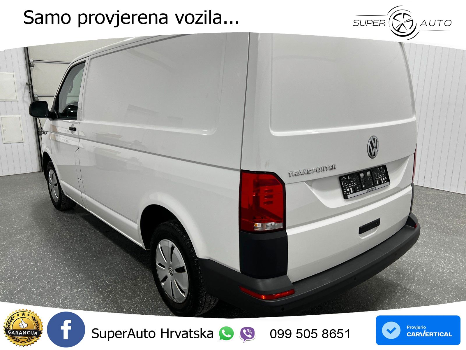 VW Transporter 110 KS