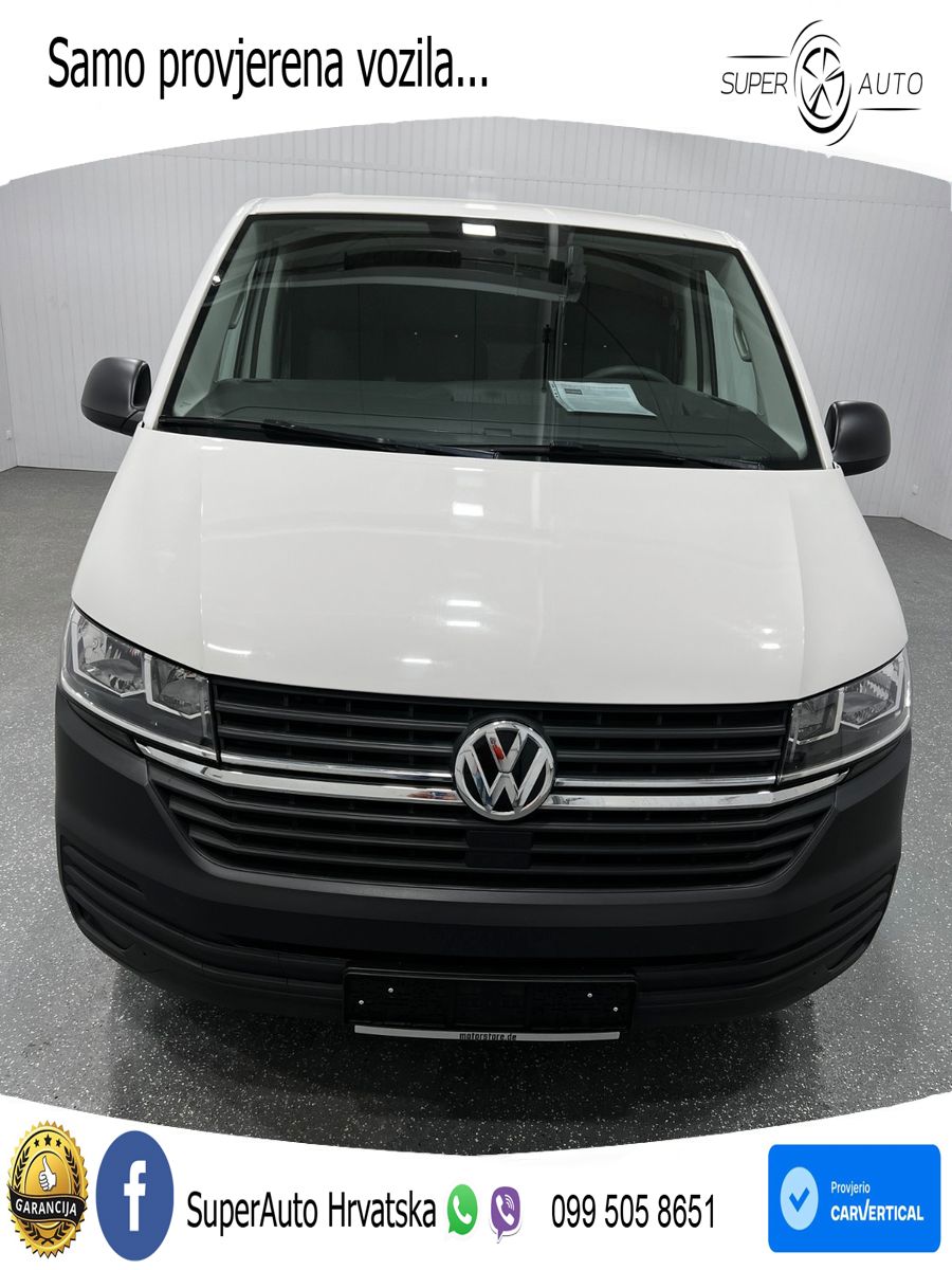 VW Transporter 110 KS