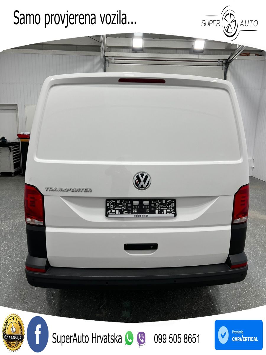 VW Transporter 110 KS