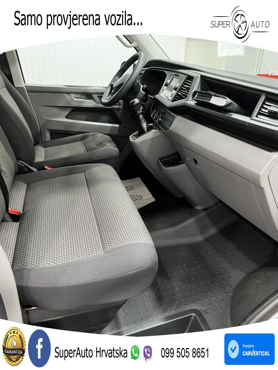 VW Transporter 110 KS